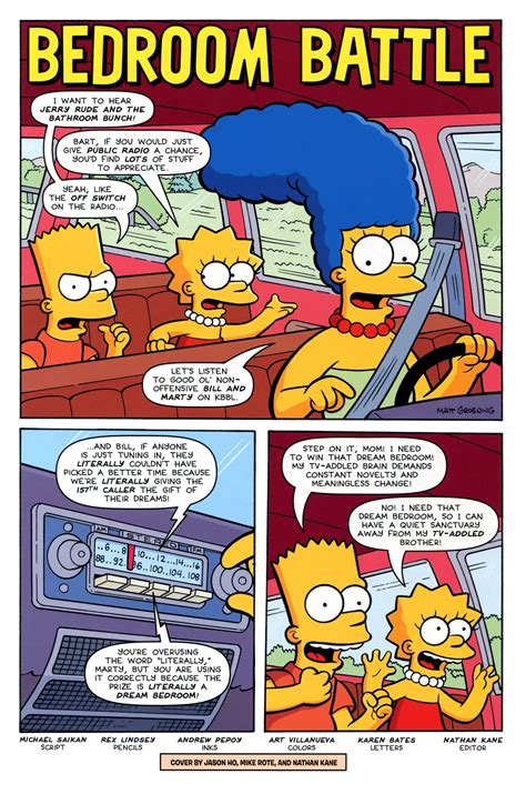 free comic porn|Simpsons Comics Porn .XXX